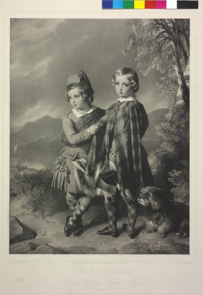 Anglický král Eduard VII od Alphonse Leon Noel