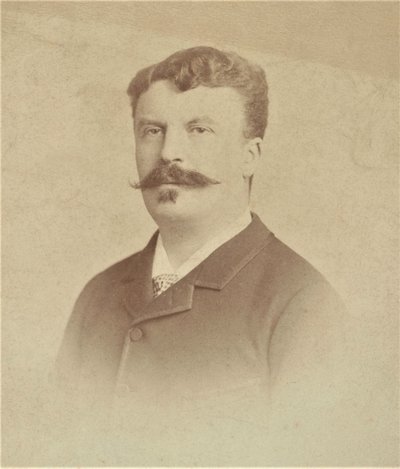 Maupassant od Alphonse Liéberta od Alphonse Liebert