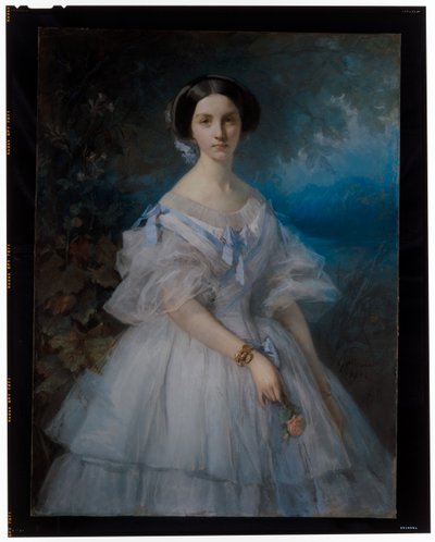 Portrét paní Camille D