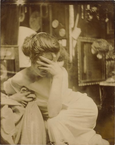 Tragedie od Alphonse Maria Mucha