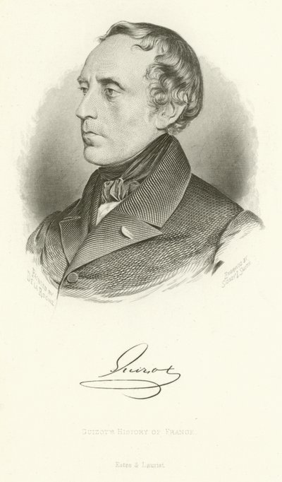 Guizot od Alphonse Marie de Neuville