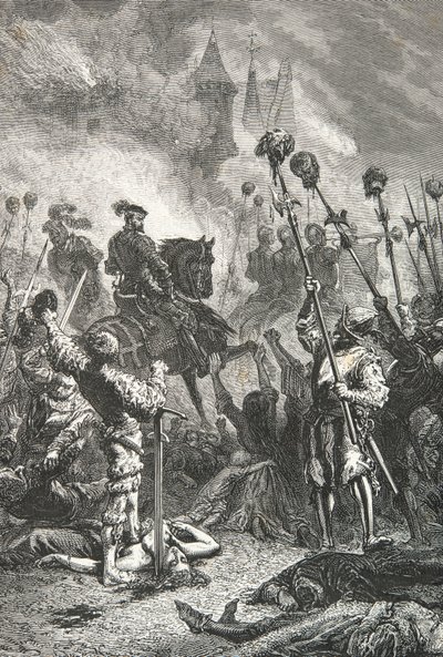  od Alphonse Marie de Neuville