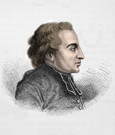 Portrét abbého Sieyese (Rytina) od Alphonse Marie de Neuville