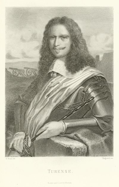 Turenne od Alphonse Marie de Neuville