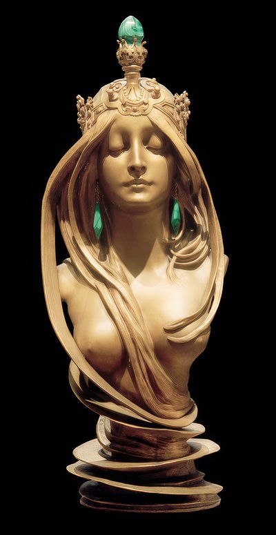 Povaha od Alphonse Mucha