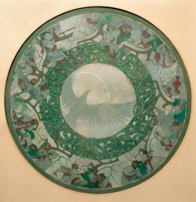 Slovanská jednota od Alphonse Mucha
