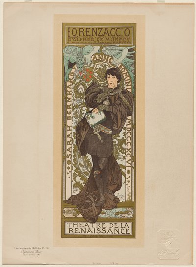  od Alphonse Mucha