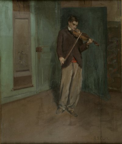 Houslista od Alson Skinner Clark