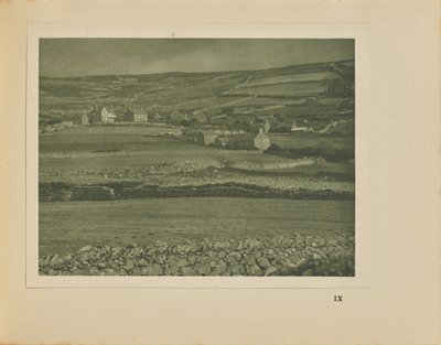 Llanfair od Alvin Langdon Coburn