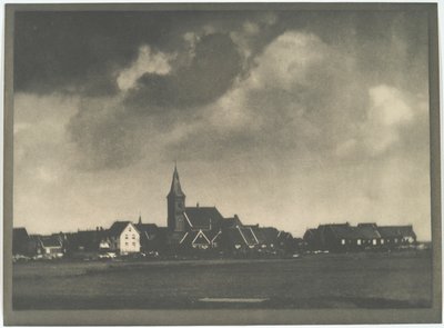 Ostrov Makin od Alvin Langdon Coburn