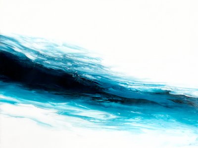 Hluboký modrý proud od Alyson Storms