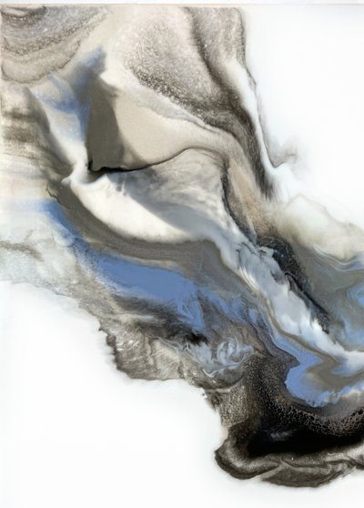 Éterické inkoustové víry od Alyson Storms