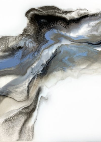 Plynulý tok mramoru od Alyson Storms