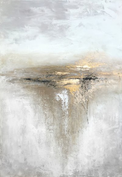 Abstrakt k dílu „Zlatý horizont“ od Alyson Storms