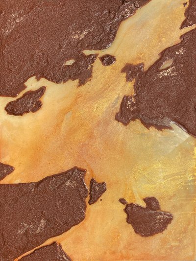 Krajina tekutého zlata od Alyson Storms