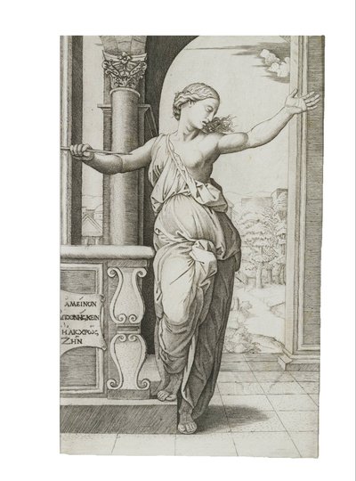 Lucretia od Amand Durand