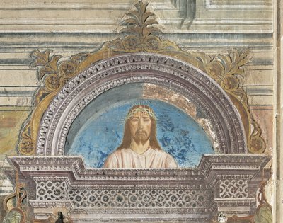 Ecce Homo, 1500-22 od Ambrogio da Fossano