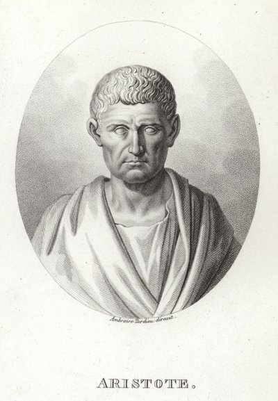 Aristoteles od Ambroise Tardieu