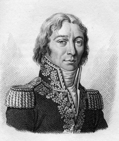 Generál Richepanse v „Portrétech francouzských generálů po vítězstvích a výbojích Francouzů““. Vyryl Ambroise Tardieu v roce 1818. Sbírka Stella. od Ambroise Tardieu
