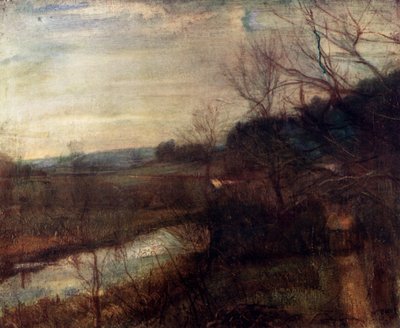 Krajina, 1926 od Ambrose McEvoy