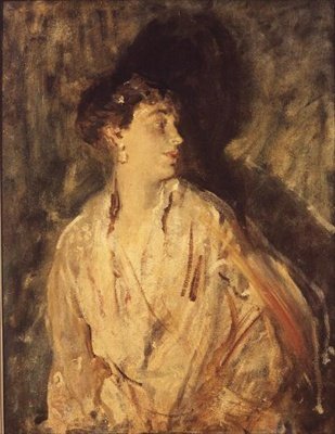 Paní Akers-Douglasová od Ambrose McEvoy