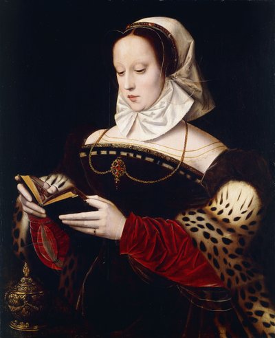 Svatá Máří Magdalena, od Ambrosius Benson