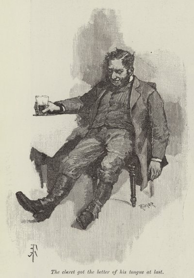 Slepá láska od Wilkieho Collinse od Amedee Forestier