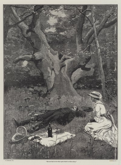 Eyrovo zproštění viny od Helen Mathersové od Amedee Forestier