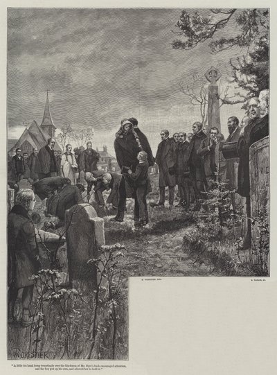 Eyrovo zproštění viny od Helen Mathersové od Amedee Forestier