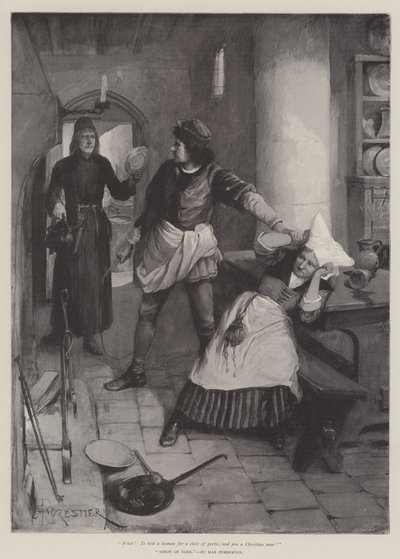Simon of York, od Maxe Pembertona od Amedee Forestier