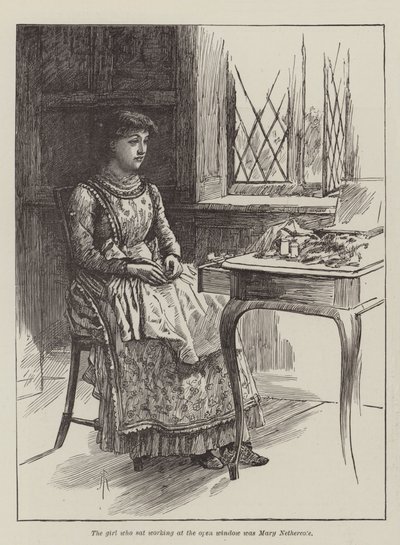 To Call Her Mine, Walter Besant od Amedee Forestier