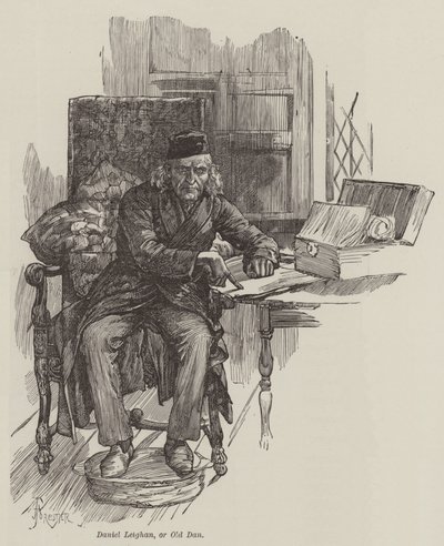 To Call Her Mine, Walter Besant od Amedee Forestier