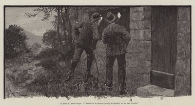 To Call Her Mine, Walter Besant od Amedee Forestier