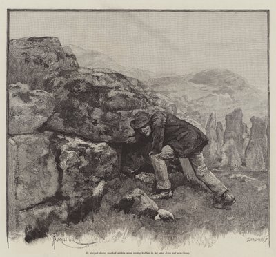 To Call Her Mine, Walter Besant od Amedee Forestier