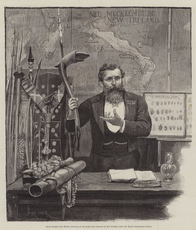 To Call Her Mine, Walter Besant od Amedee Forestier