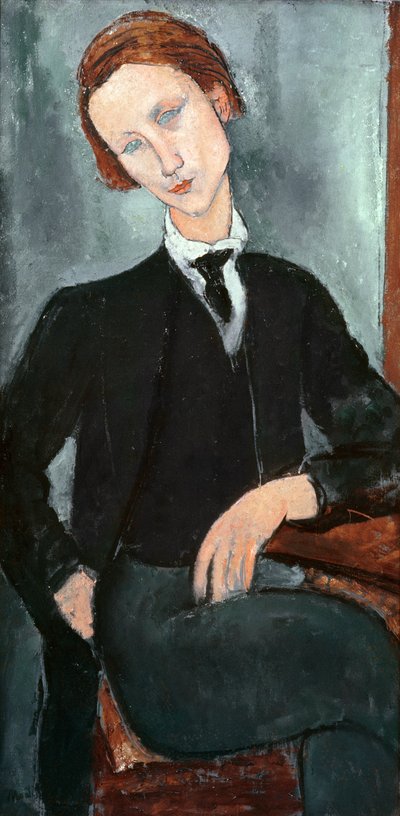 Baranovský od Amedeo Modigliani