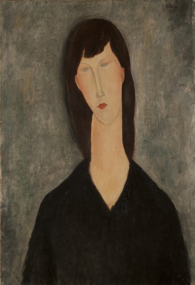 Busta ženy. od Amedeo Modigliani