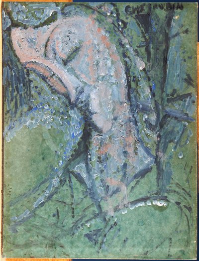 Cherubové od Amedeo Modigliani