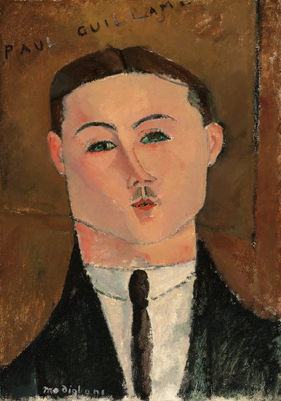 Paul William od Amedeo Modigliani
