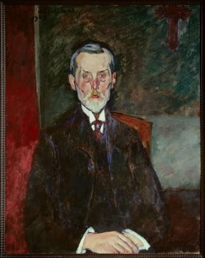 Závěsný od Amedeo Modigliani