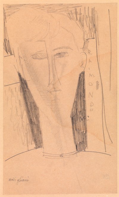 Raimondo od Amedeo Modigliani