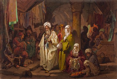 Velký bazar od Amedeo Preziosi