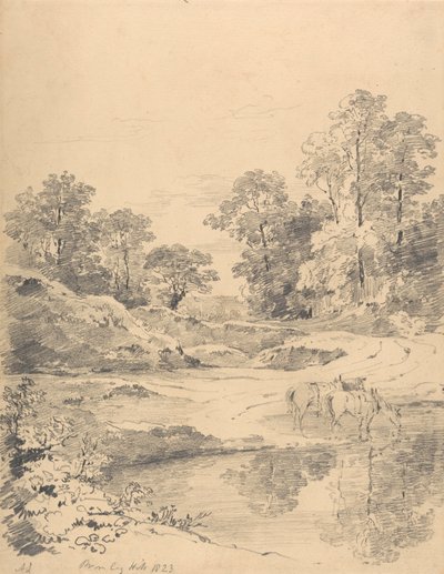 Bromley Hill, Kent od Amelia Long
