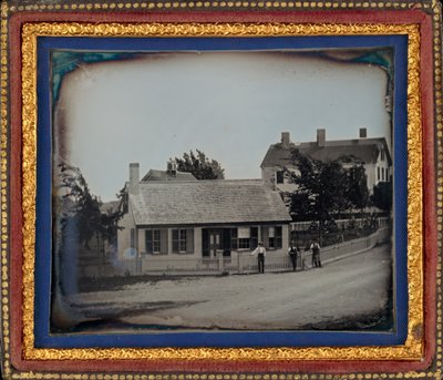 Hingham, Massachusetts od American 19th Century