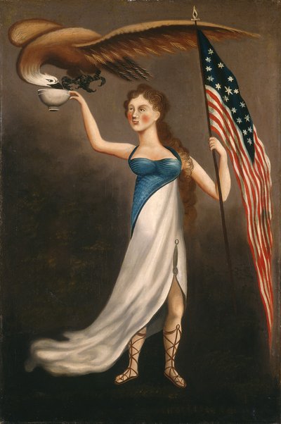 Svoboda od American 19th Century