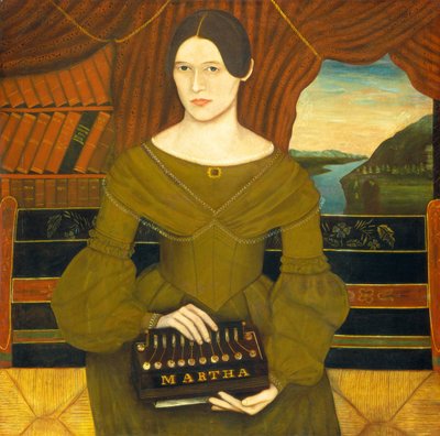 Martha od American 19th Century