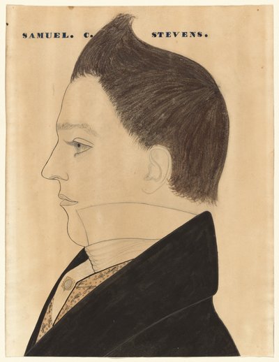 Samuel C. Stevens od American 19th Century