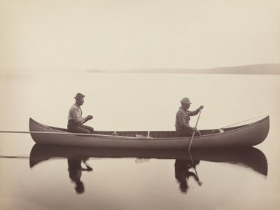Stojí za to jít, Maine od American 19th Century