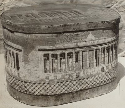 Bandbox od American 20th Century