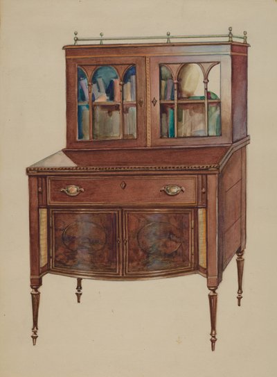 Knihovna od American 20th Century